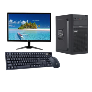 Desktop Computer, i3 3RD Gen CPU, 8GB RAM, 256GB SSD,500GB HHD Black (CORE I3 3RD, 8 GB RAM / 256GB SSD/500GB HHD / 19.5" Monitor/Keyboard Mouse/WiFi Bluetooth DONGLE)